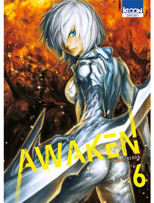 Awaken tome 6 main product photo