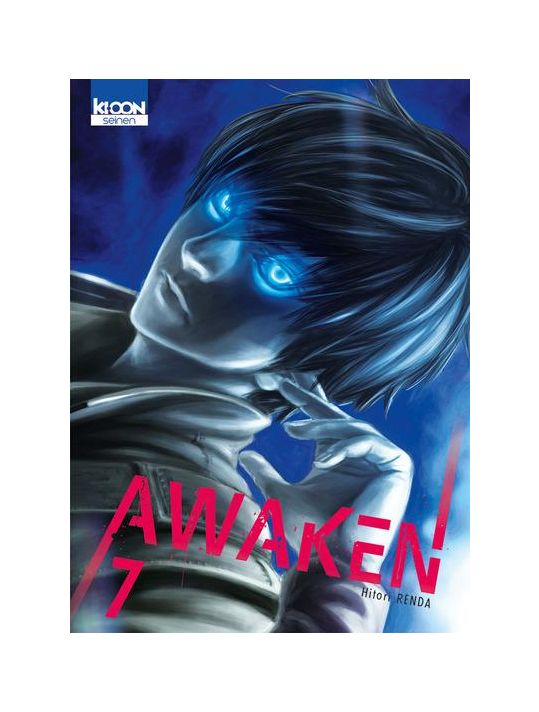 Awaken tome 7 main product photo