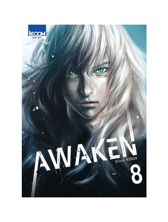 Awaken tome 8 main product photo