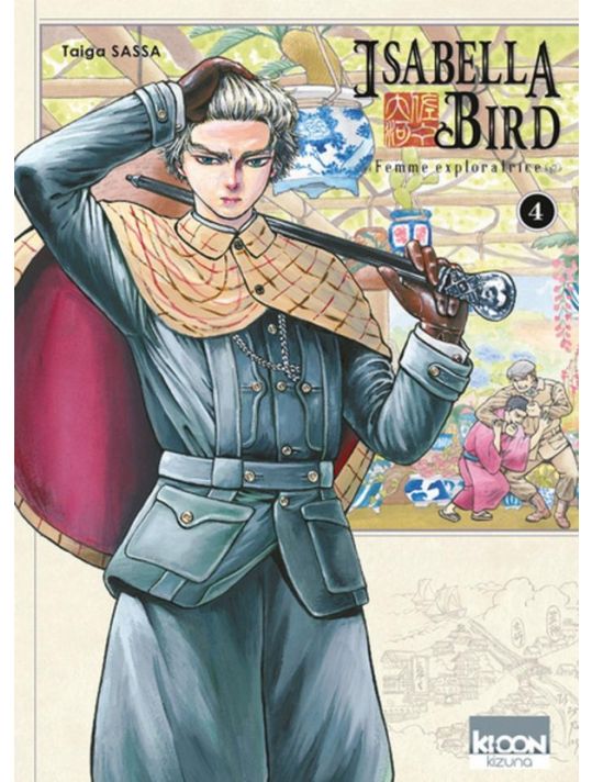 Isabella Bird, femme exploratrice tome 4 main product photo