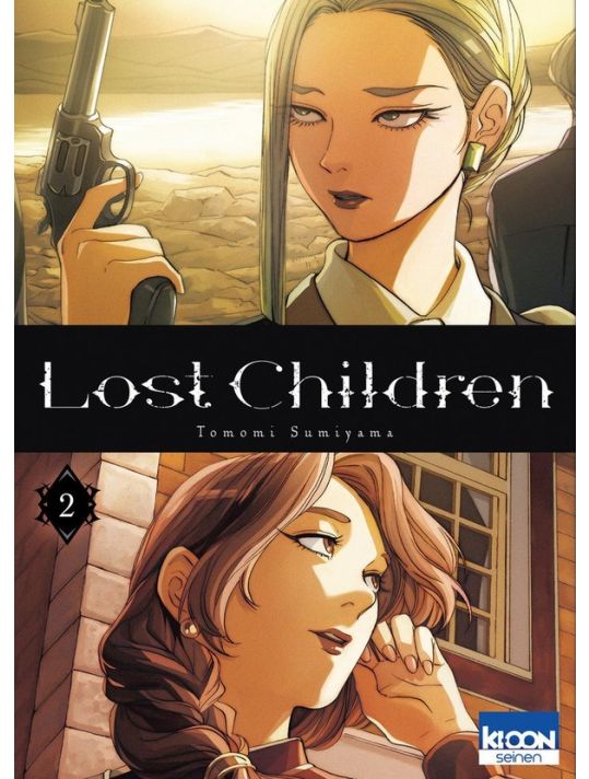 Lost children tome 2 main product photo