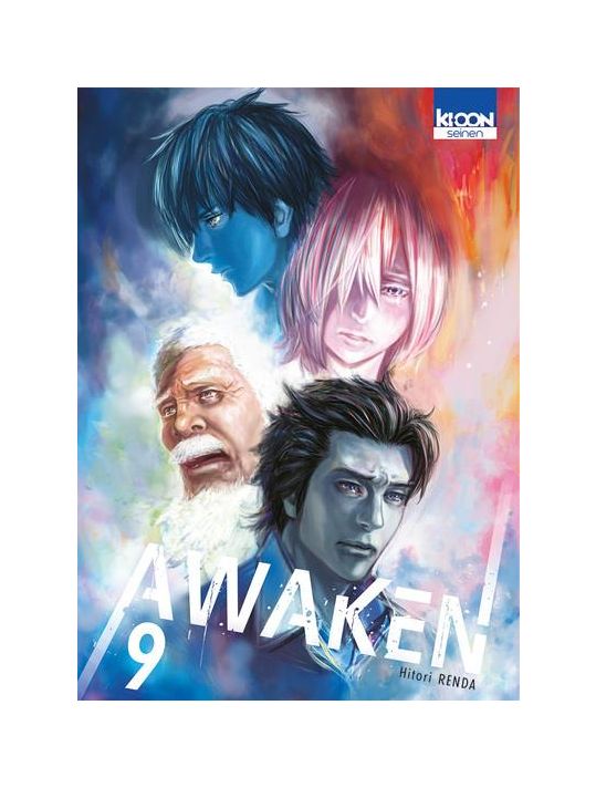 Awaken tome 9 main product photo