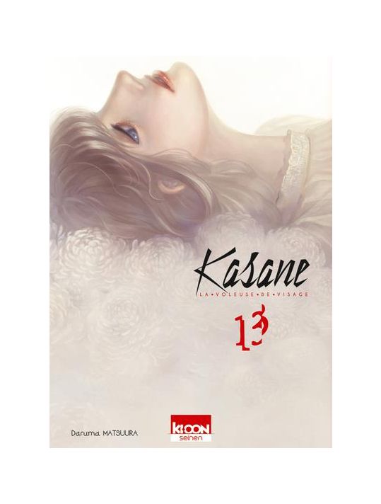 Kasane - la voleuse de visage tome 13 main product photo