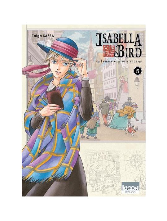 Isabella Bird, femme exploratrice tome 5 main product photo