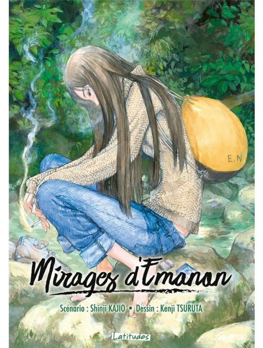 Mirages d'Emanon main product photo