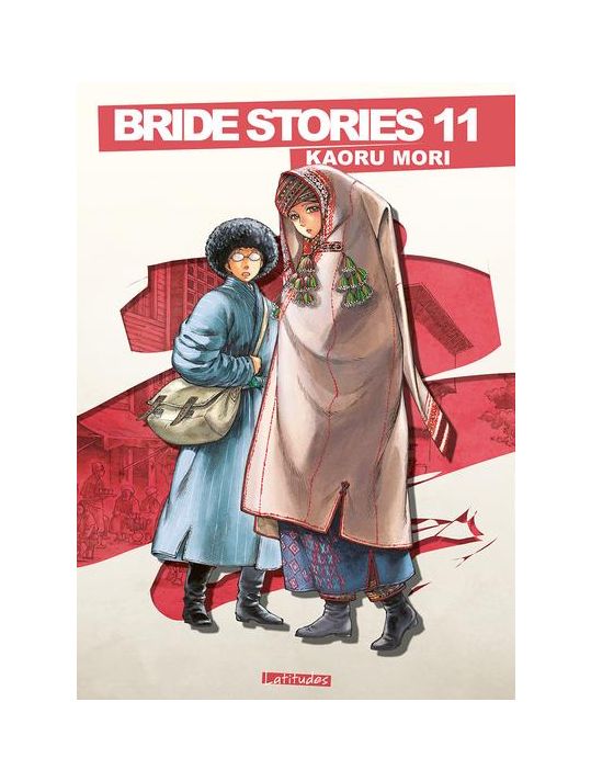 Bride stories tome 11 - grand format main product photo