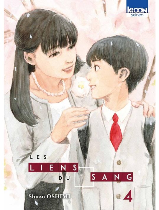 Les liens du sang tome 4 main product photo