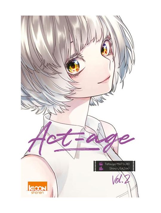 Act-age tome 2 main product photo