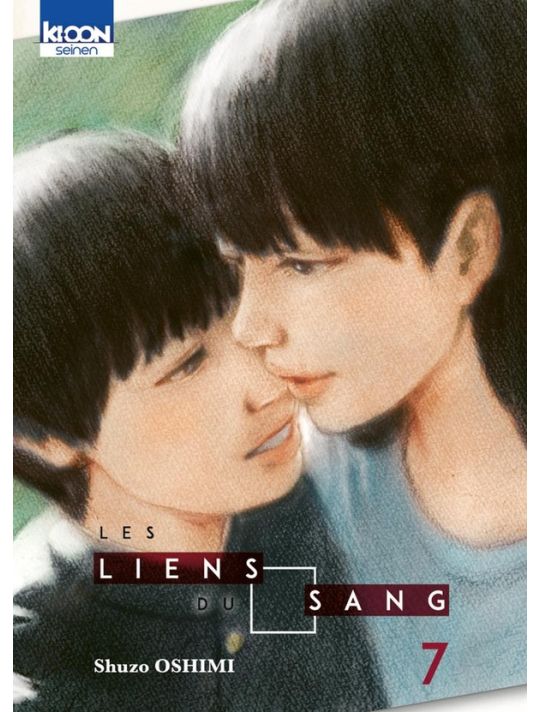 Les liens du sang tome 7 main product photo