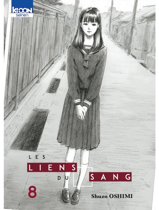 Les liens du sang tome 8 main product photo
