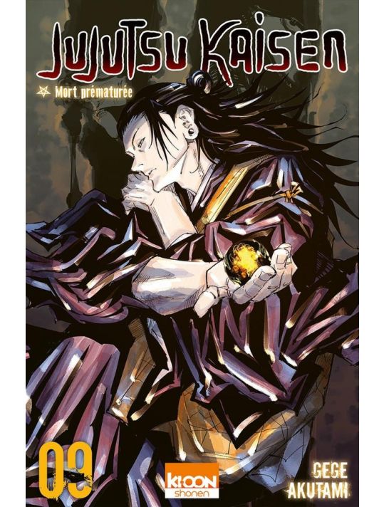 Koroshi Ai, Tome 9 - Livre de Fe