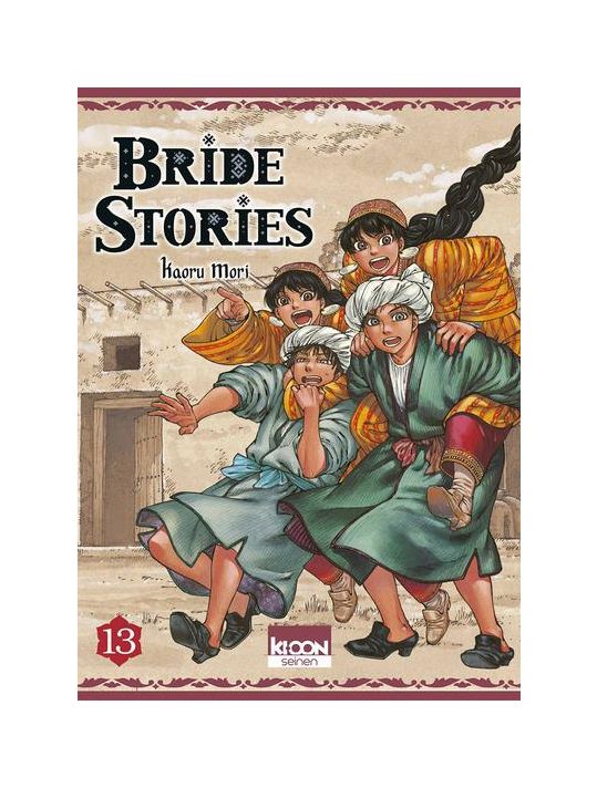 Bride stories tome 13 main product photo
