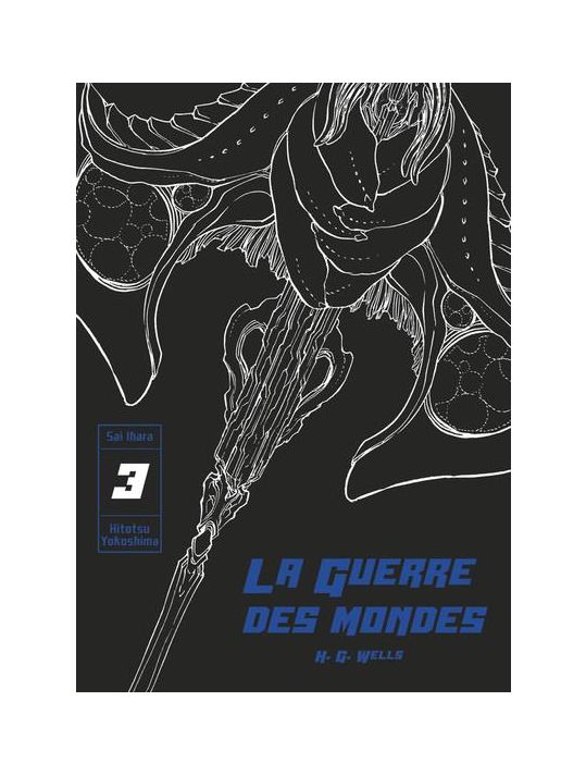 La guerre des mondes tome 3 main product photo