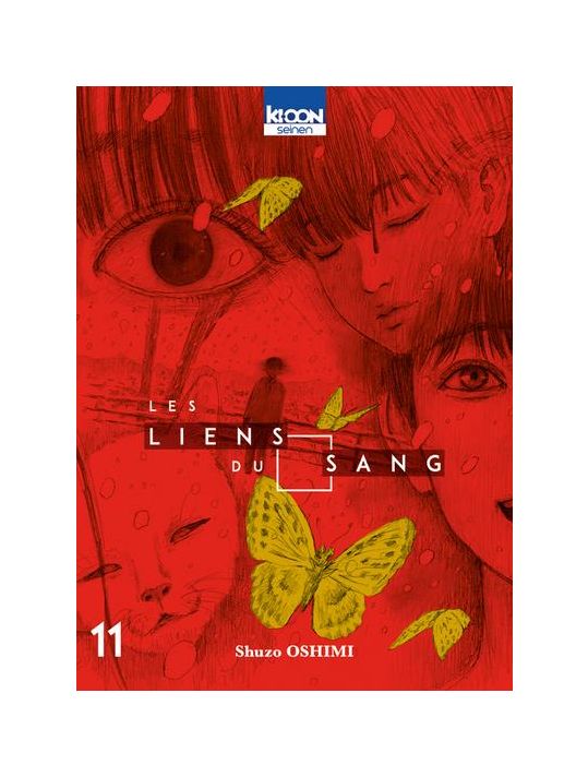 Les liens du sang tome 11 main product photo