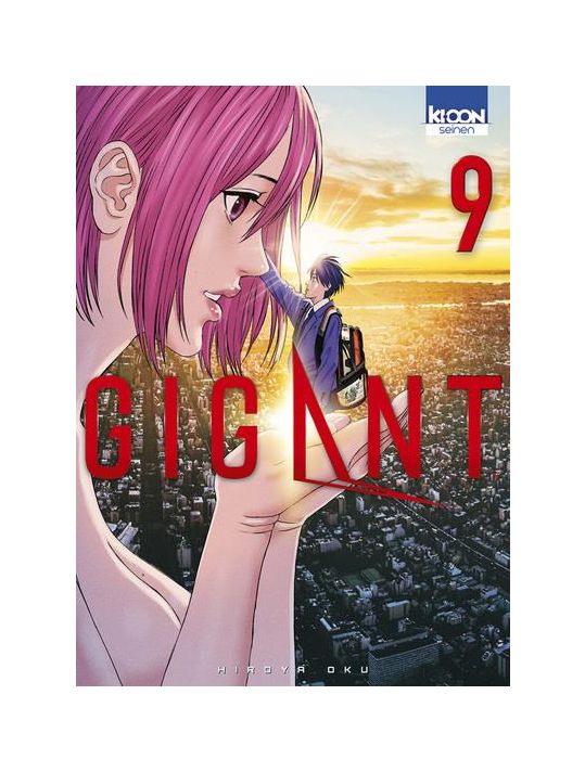 Gigant tome 9 main product photo