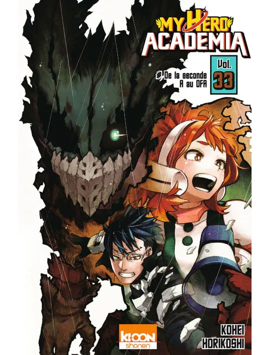 couverture de : De la seconde A au OFA