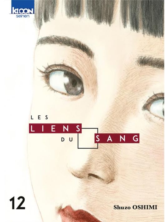 Les liens du sang tome 12 main product photo