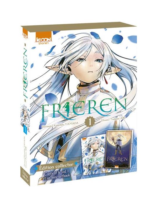 Frieren collector tome 1