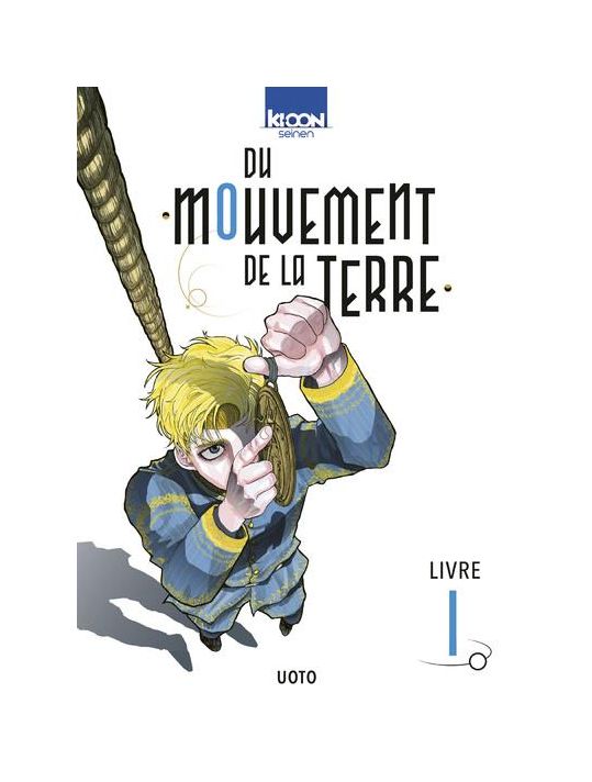 Du mouvement de la Terre tome 1 main product photo