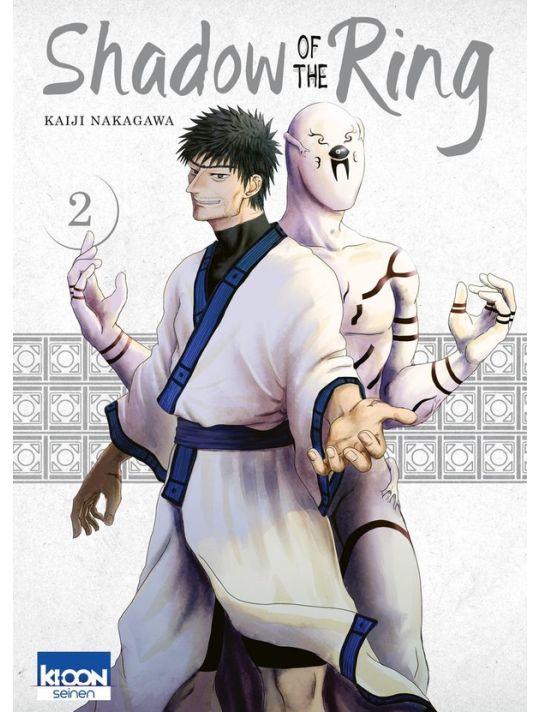 Shadow of the ring tome 2 main product photo