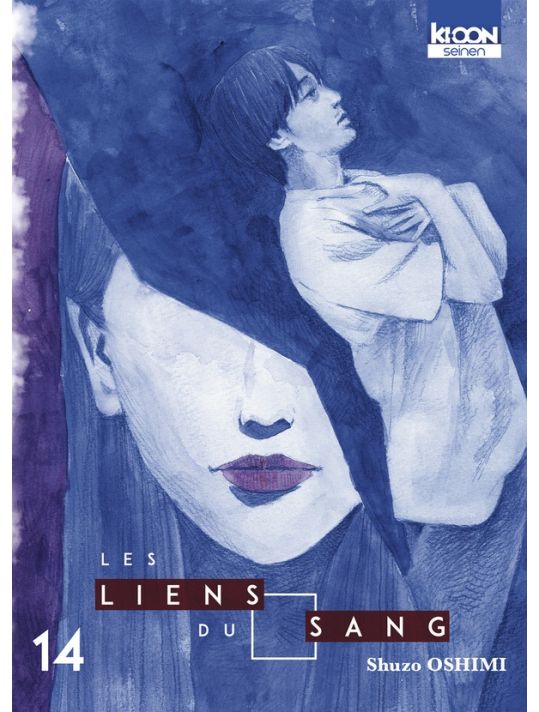 Les liens du sang tome 14 main product photo