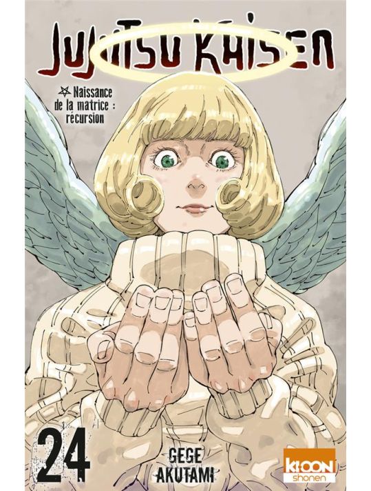Jujutsu Kaisen tome 24 main product photo