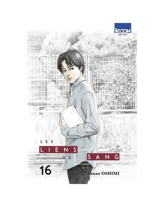 Les liens du sang tome 16 main product photo
