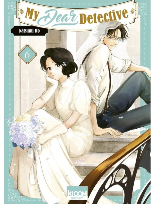 My dear detective tome 6 main product photo