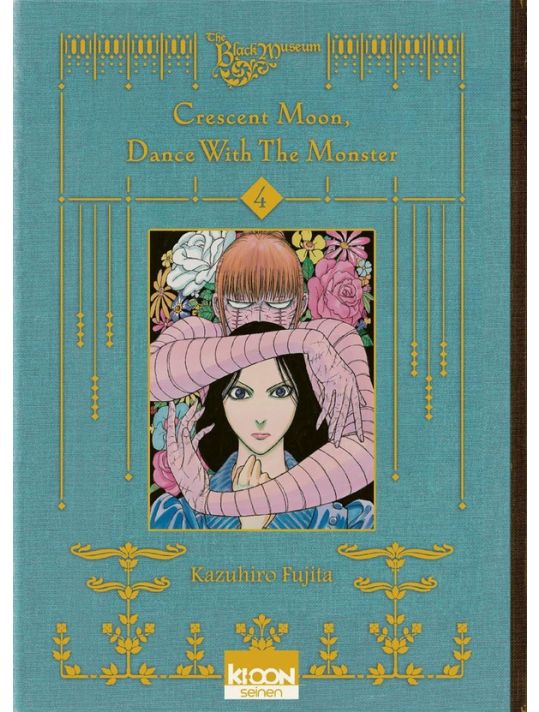 Crescent moon, dance with the monster tome 4 main product photo