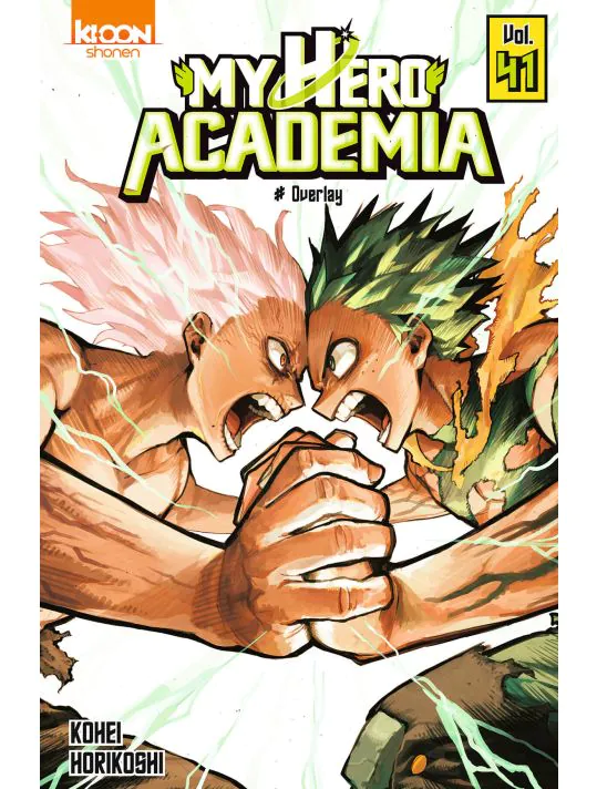 couverture de : Overlay