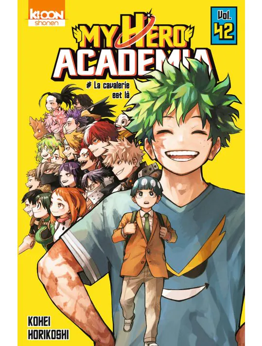 couverture de : La cavalerie est l&agrave;