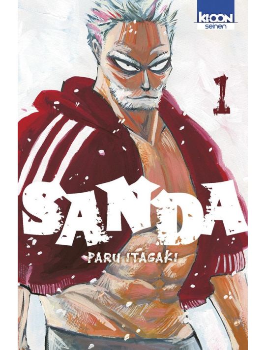 Sanda tome 1 main product photo