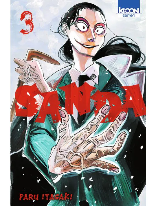 Sanda tome 3