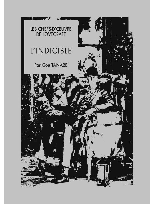 Les chefs-d'oeuvre de Lovecraft - L'Indicible main product photo