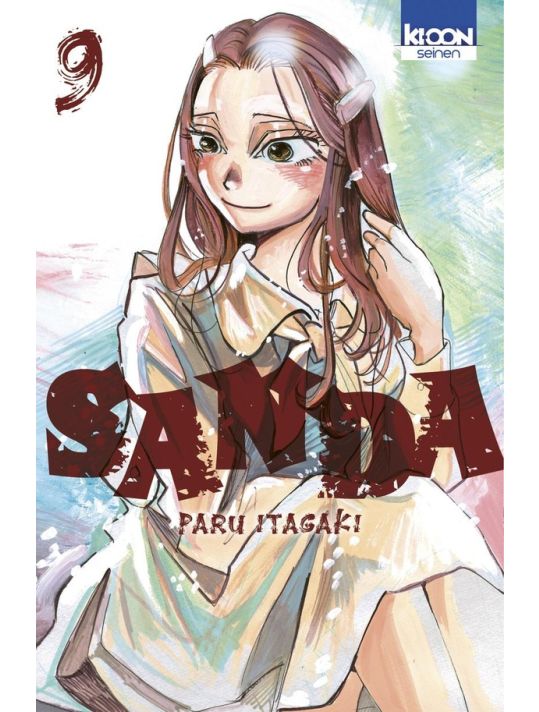 Sanda tome 9 main product photo