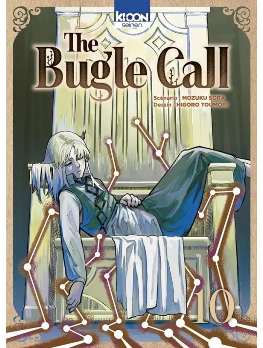 The bugle call tome 10 main product photo