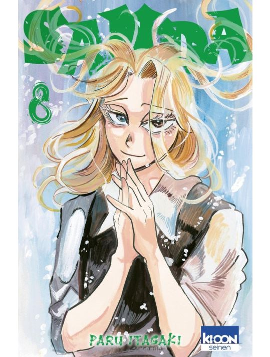 Sanda tome 8 main product photo