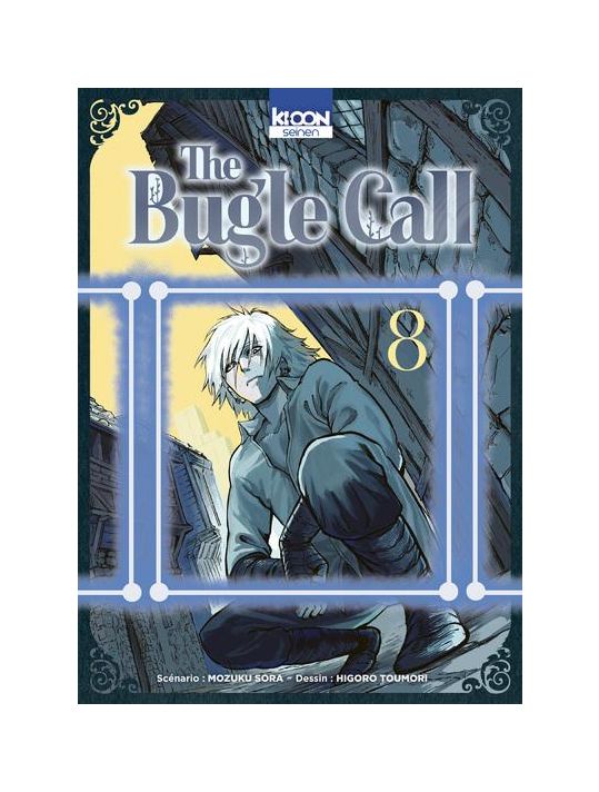 The bugle call tome 8 main product photo