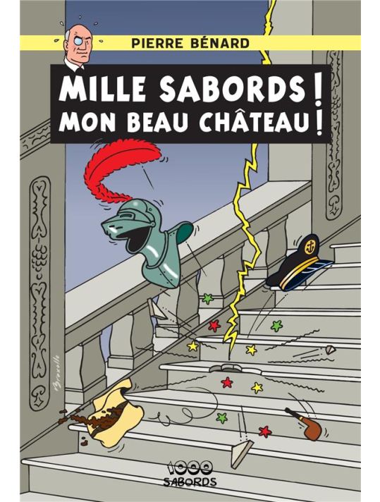 Mille sabords mon beau château main product photo