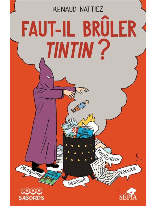 Faut-il brûler Tintin ? main product photo