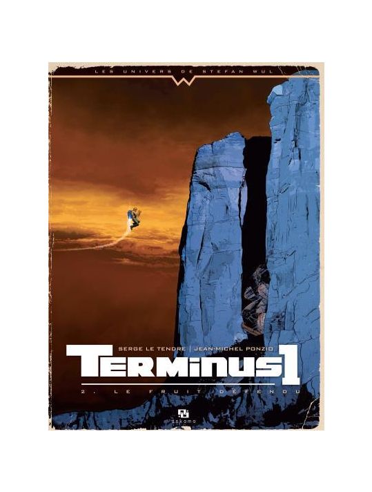 Terminus tome 2 main product photo