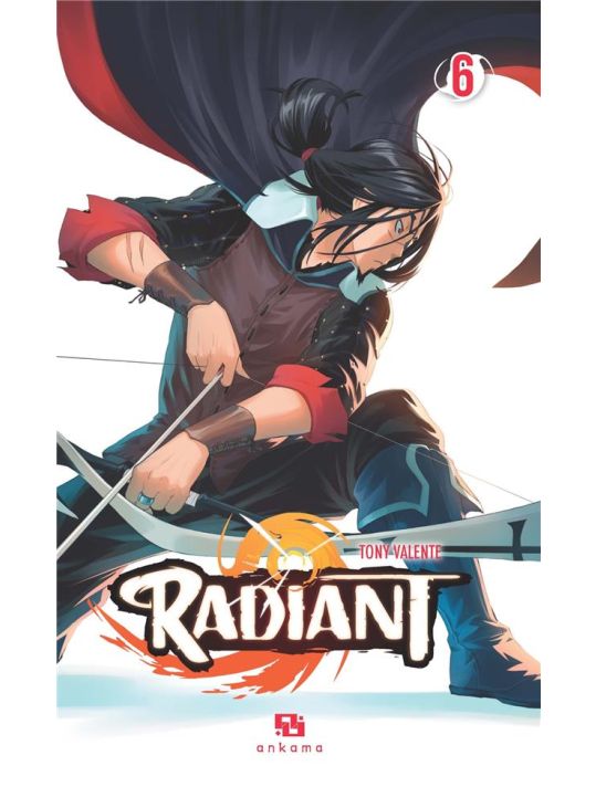 Radiant tome 6 main product photo