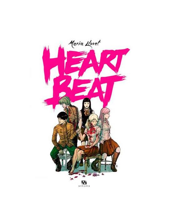 Heart beat main product photo