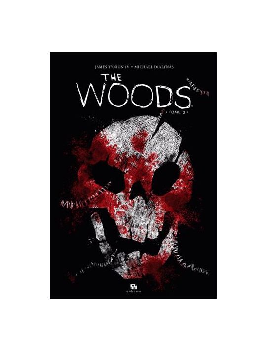 The woods tome 3 main product photo
