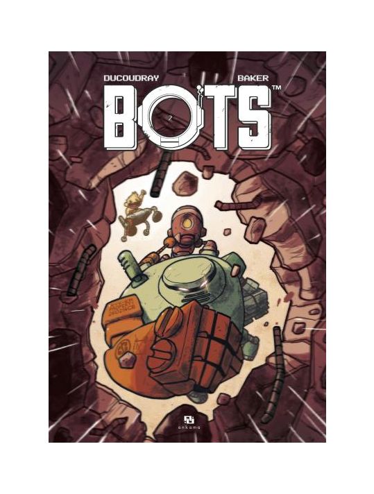 Bots tome 2 main product photo