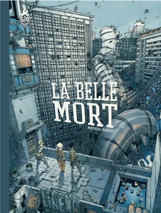 La belle mort - nouvelle édition main product photo