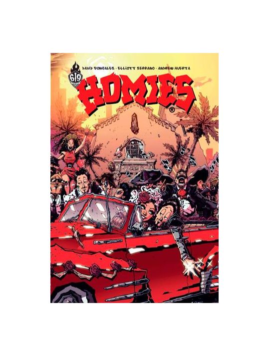 Homies main product photo