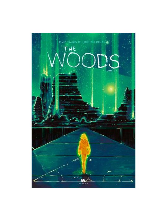 The woods tome 4 main product photo