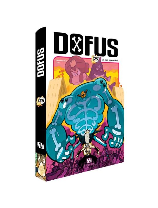 Dofus tome 25 main product photo