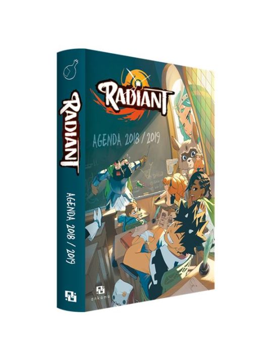 Radiant - agenda 2018/2019 main product photo
